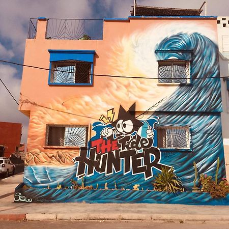 Olas Experience - Tidehunter Imsouane Luaran gambar