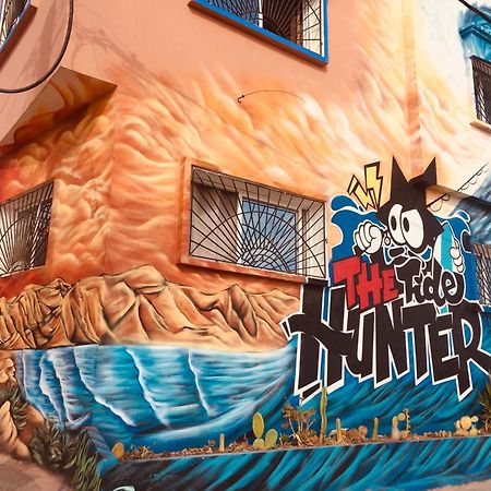 Olas Experience - Tidehunter Imsouane Luaran gambar