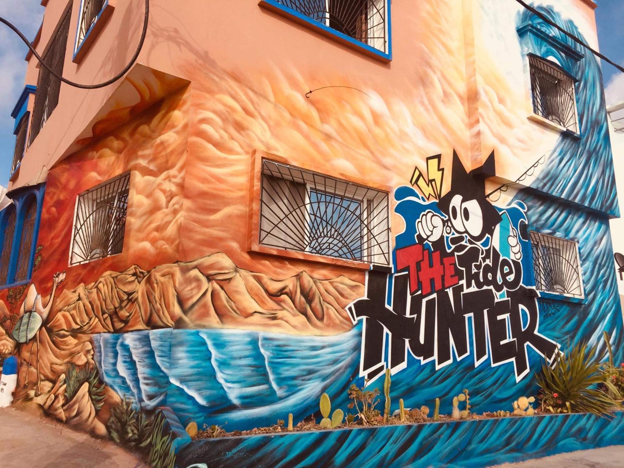 Olas Experience - Tidehunter Imsouane Luaran gambar